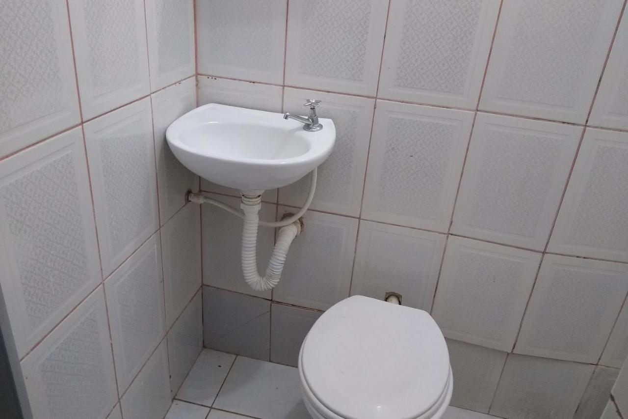 Oyo Mission Aeroporto Hotel São Paulo Kültér fotó