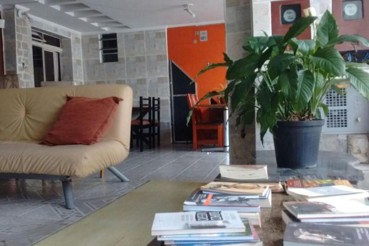 Oyo Mission Aeroporto Hotel São Paulo Kültér fotó