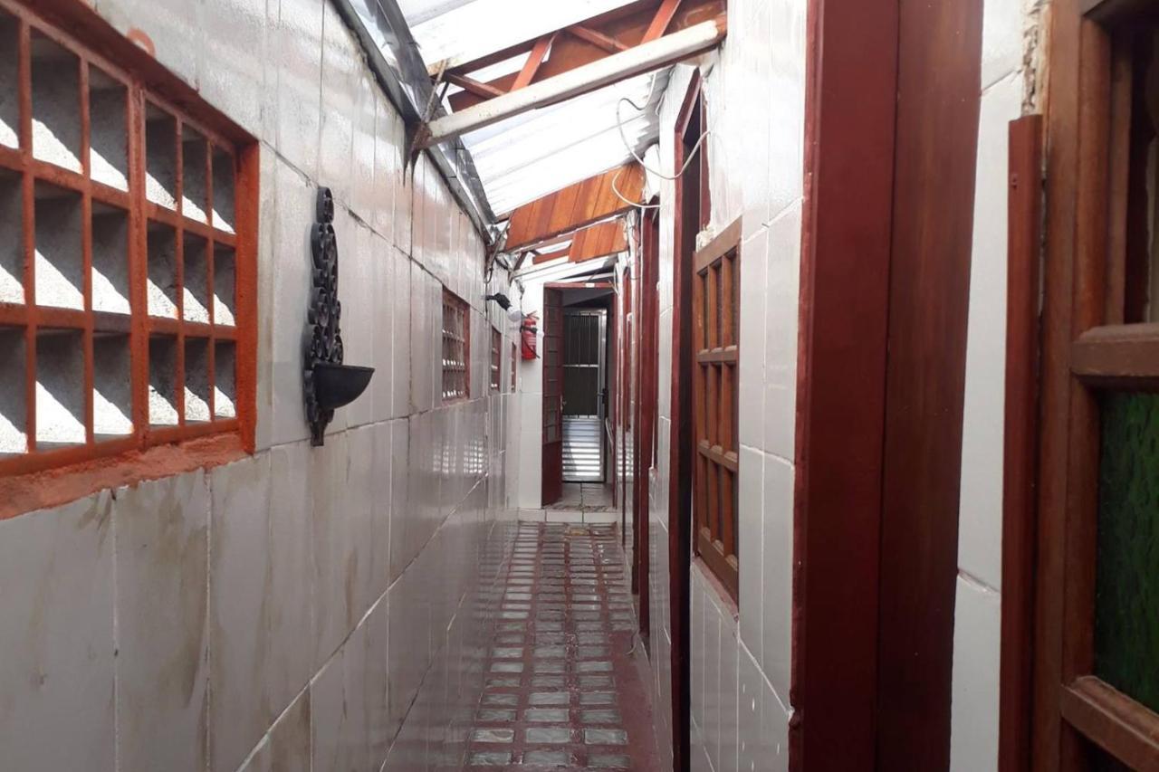 Oyo Mission Aeroporto Hotel São Paulo Kültér fotó