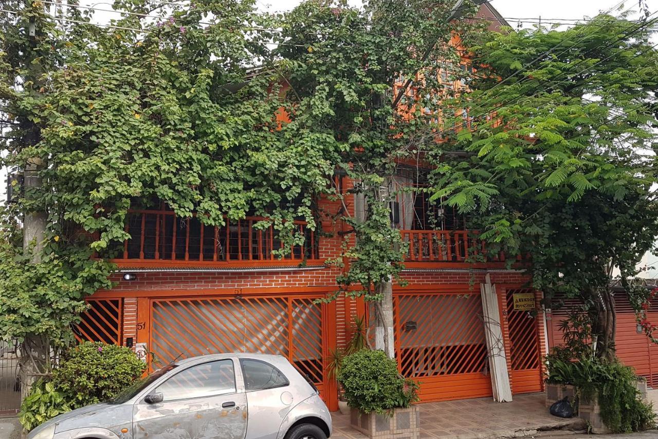 Oyo Mission Aeroporto Hotel São Paulo Kültér fotó