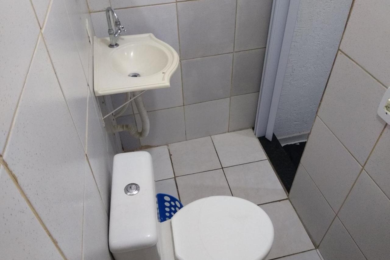 Oyo Mission Aeroporto Hotel São Paulo Kültér fotó