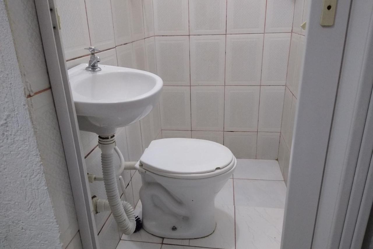 Oyo Mission Aeroporto Hotel São Paulo Kültér fotó